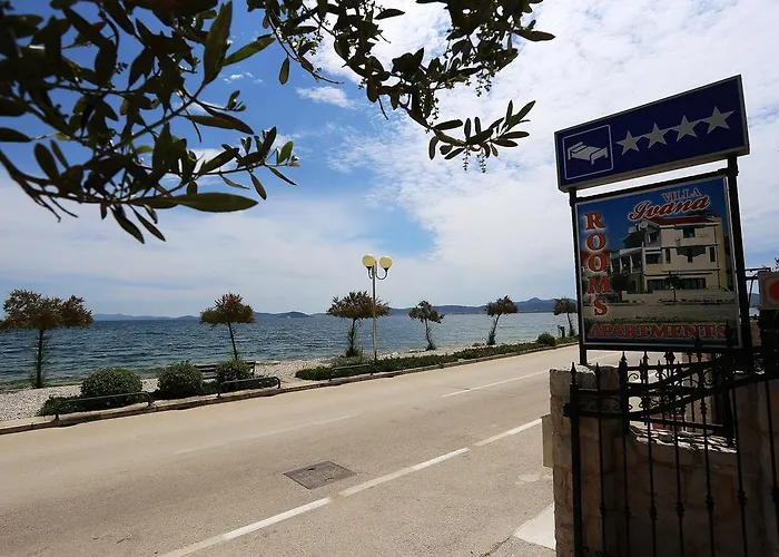 Ivana Bed and breakfast Zadar